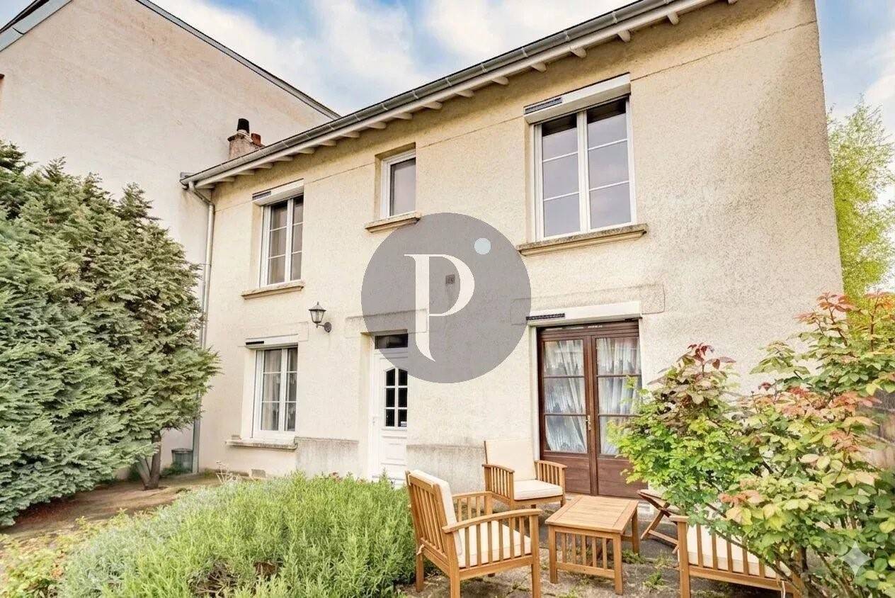 Maison à vendre, 70m², ISSY LES MOULINEAUX