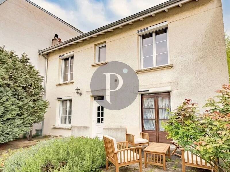Maison à vendre, 70m², ISSY LES MOULINEAUX