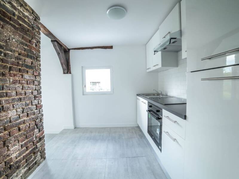 Maison à louer, 48m², LE MESNIL ESNARD