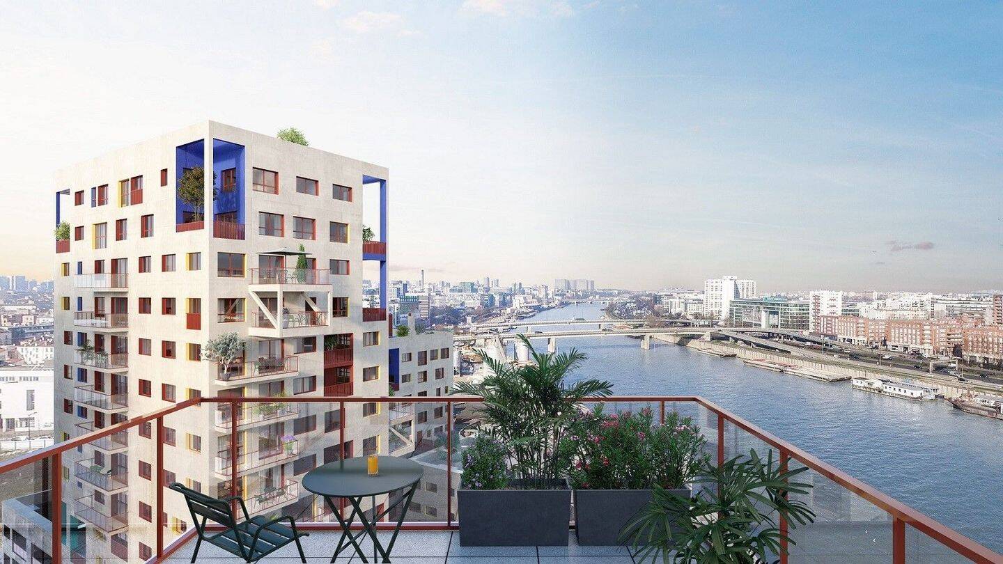 Maison à louer, 65m², IVRY SUR SEINE