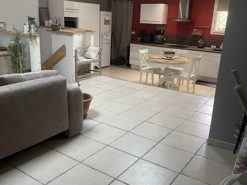 Maison à louer, 95m², LUC SUR ORBIEU