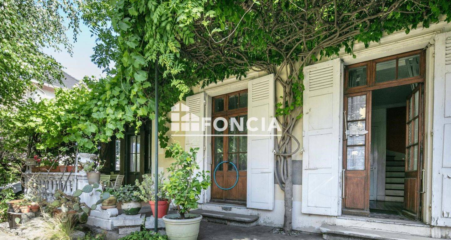 Maison à vendre, 95m², FONTAINE
