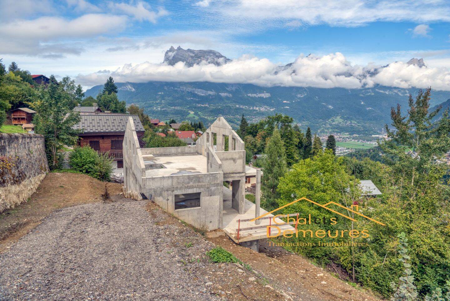 Maison à vendre, 174m², SAINT GERVAIS LES BAINS
