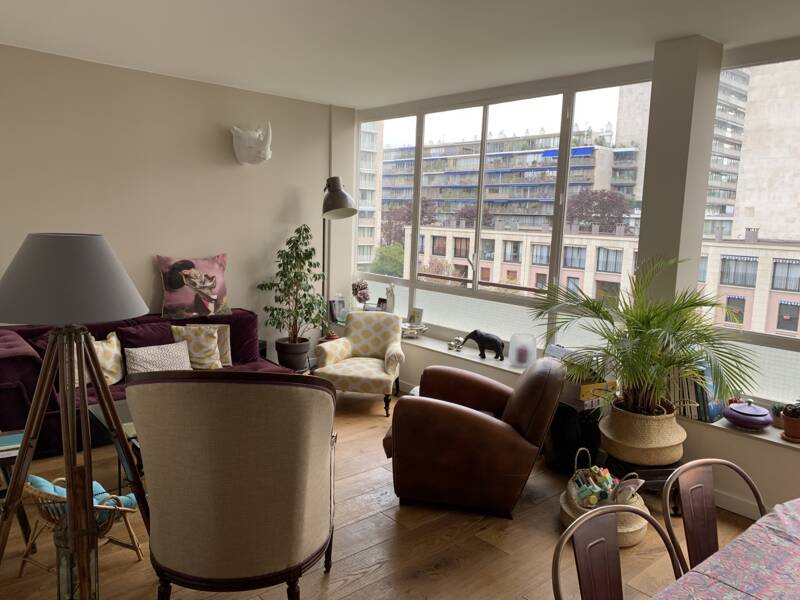 Maison à louer, 79m², BOULOGNE BILLANCOURT