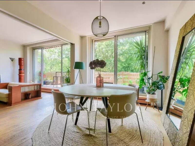 Maison à louer, 130m², PARIS 16E