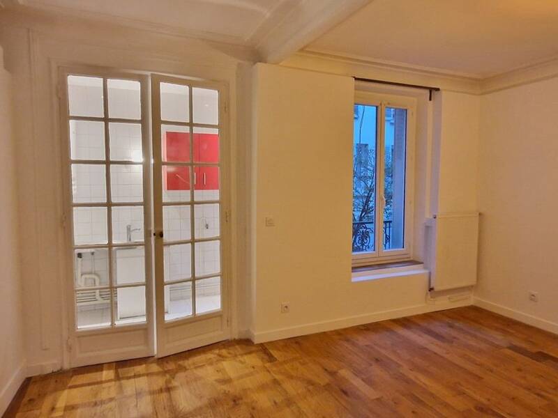 Maison à louer, 41m², PARIS 17E