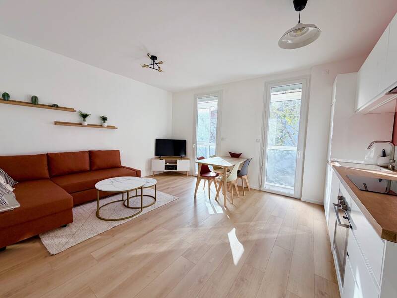 Maison à louer, 36m², MARSEILLE 12E