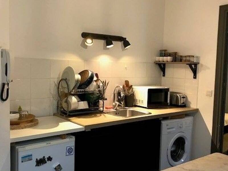 Maison à louer, 47m², NIMES