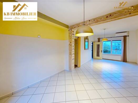 Maison à vendre 180 000 € 6 pièces 1 chambre 114 m² 267 m² de terrain Le Pouzin 07250