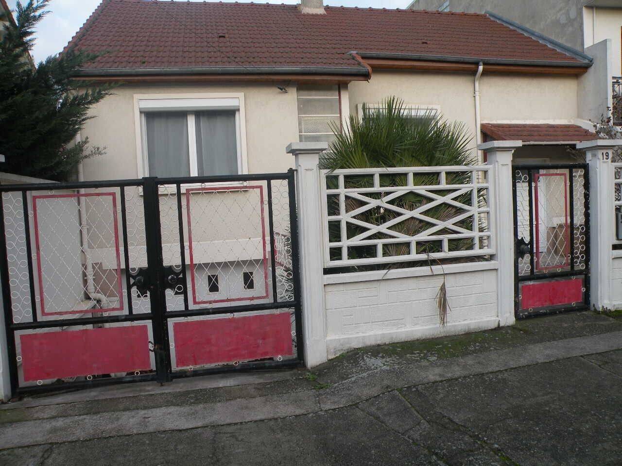 Maison à vendre, 118m², DRANCY