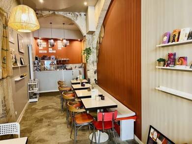 Local commercial avec bail commercial 1 042 € 40 m² de surface de vente Bordeaux 33000