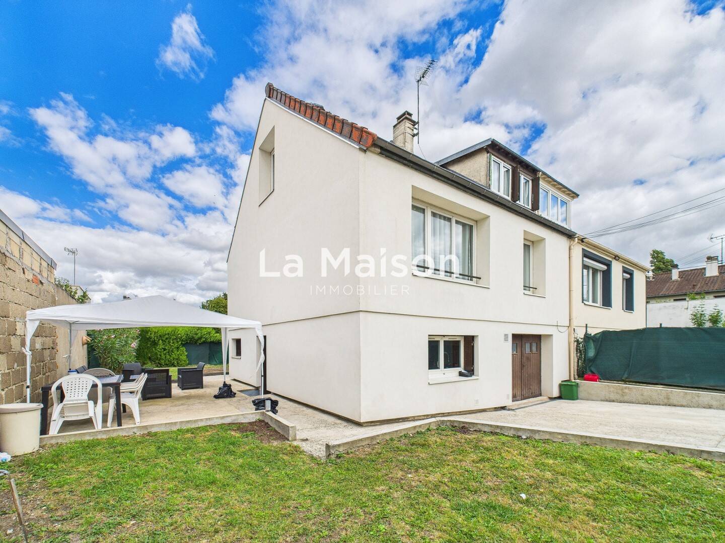 Maison à vendre, 102m², AULNAY SOUS BOIS