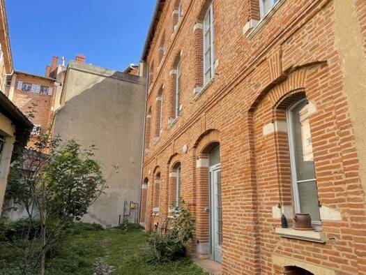 Appartement à vendre 220 000 € 2 pièces 1 chambre 55 m² Étage 1/1 Arnaud Bernard Toulouse 31000