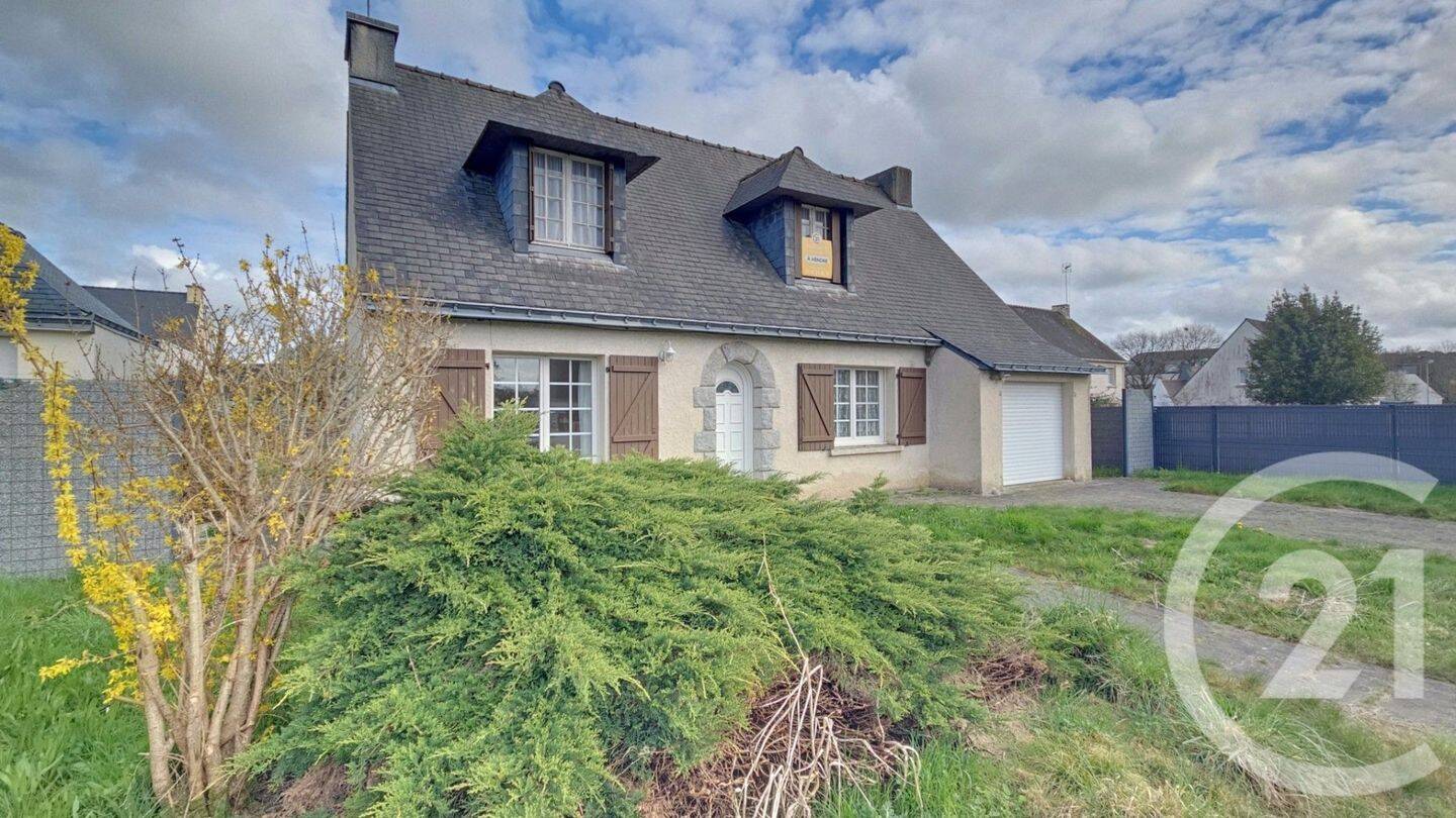 Maison à vendre, 82m², THEIX