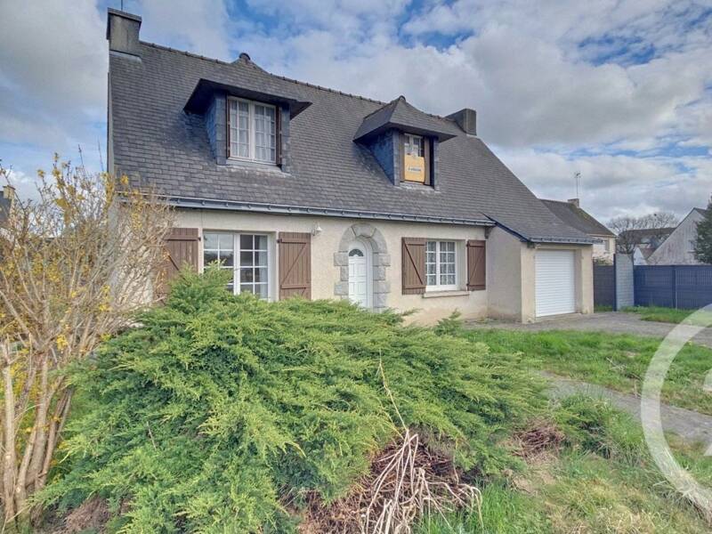 Maison à vendre, 82m², THEIX
