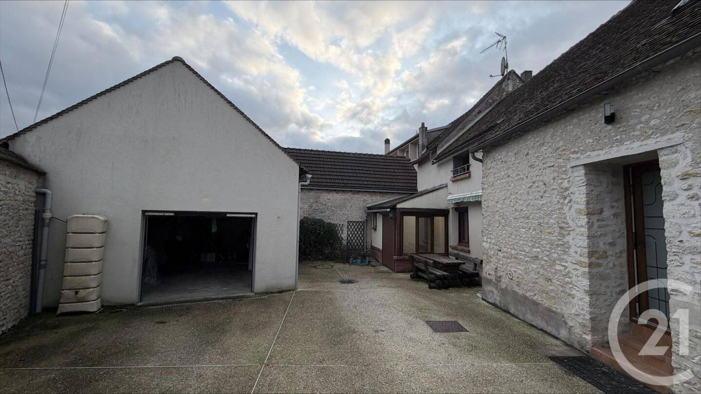 Maison à vendre, 155m², PUISEAUX