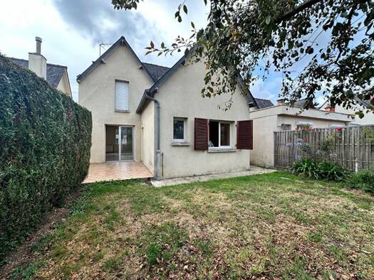 Maison à vendre 438 900 € 5 pièces 3 chambres 90 m² 197 m² de terrain Rennes 35000