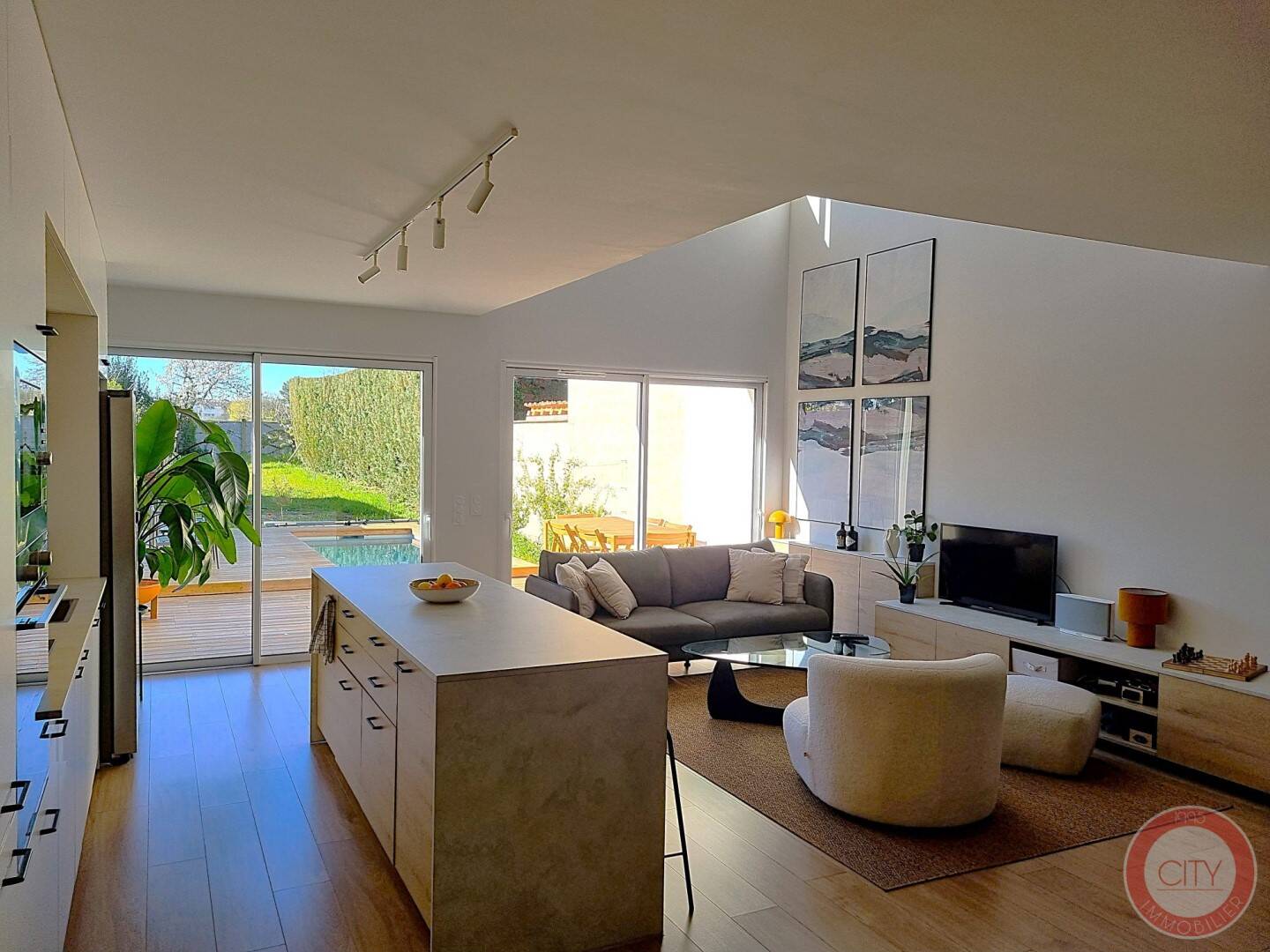 Maison à vendre, 142m², LE BOUSCAT