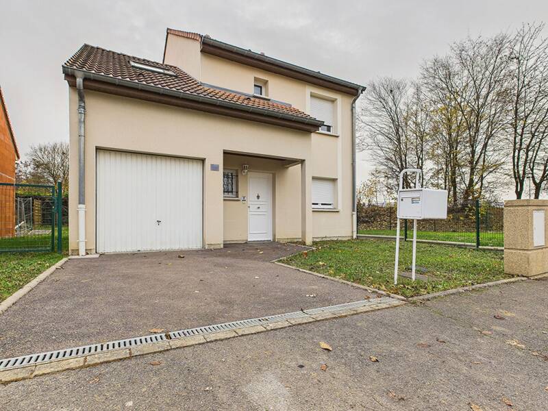 Maison à louer, 95m², METZ