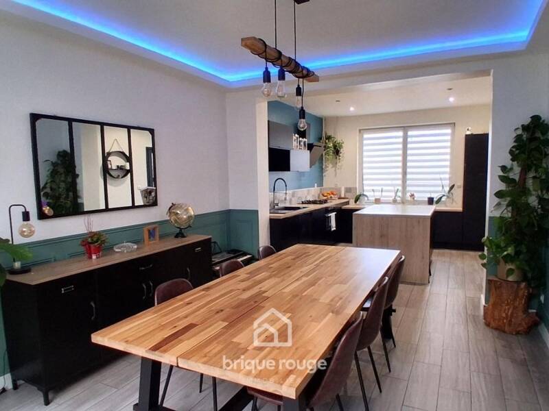 Maison à vendre, 145m², PERENCHIES