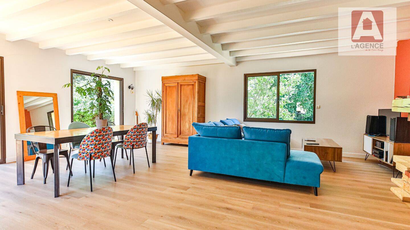 Maison à vendre, 165m², L'AIGUILLON SUR VIE