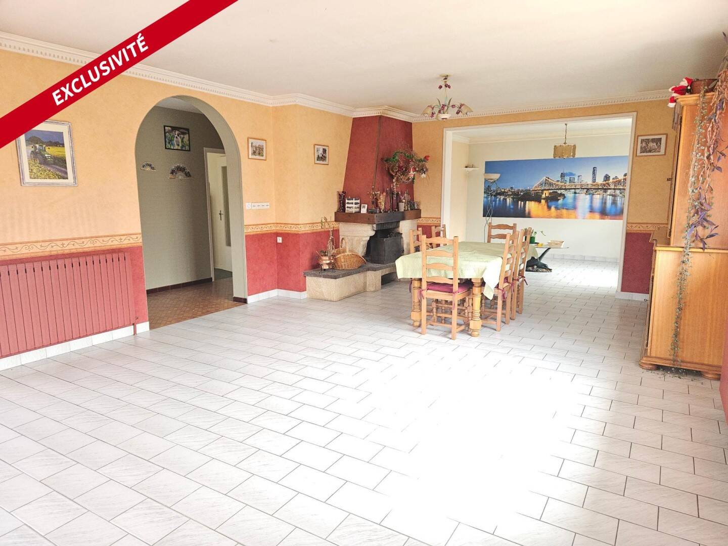 Maison à vendre, 180m², MONTREUIL BELLAY