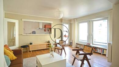 Appartement à vendre 320 000 € 3 pièces 2 chambres 85 m² Étage 1/3 Avon 77210