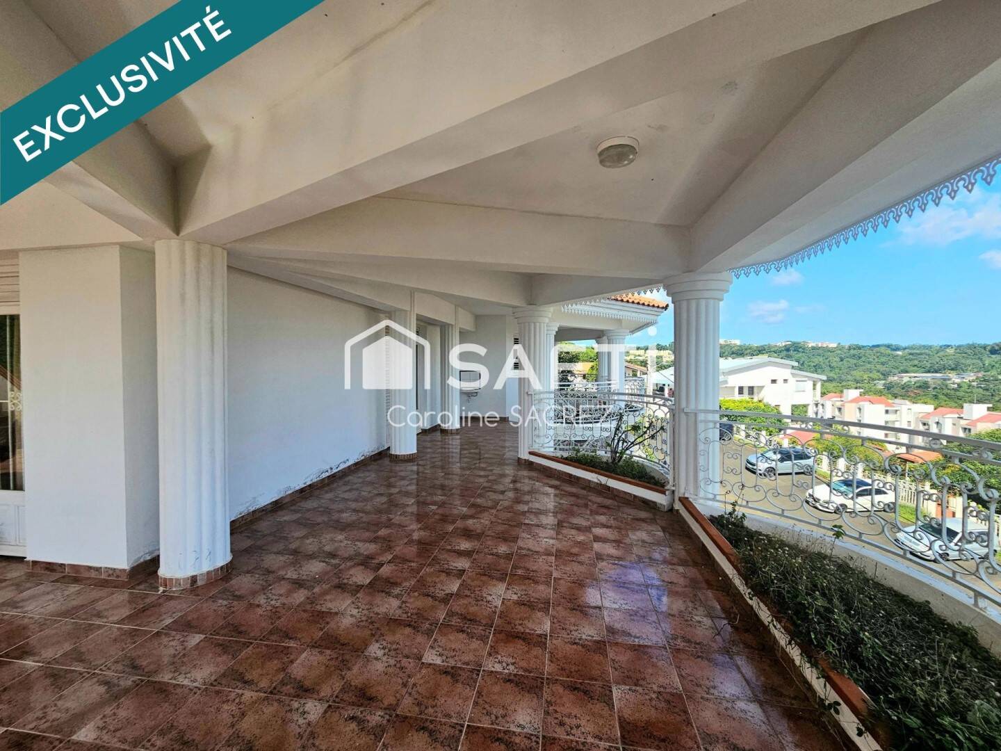Maison à vendre, 207m², FORT DE FRANCE