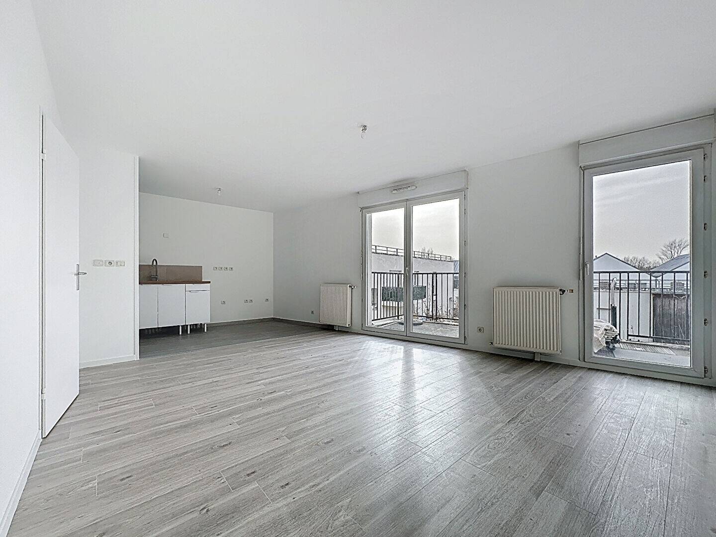 Maison à louer, 58m², MEAUX