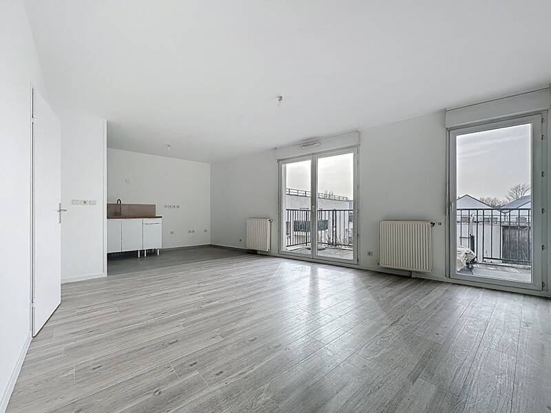 Maison à louer, 58m², MEAUX