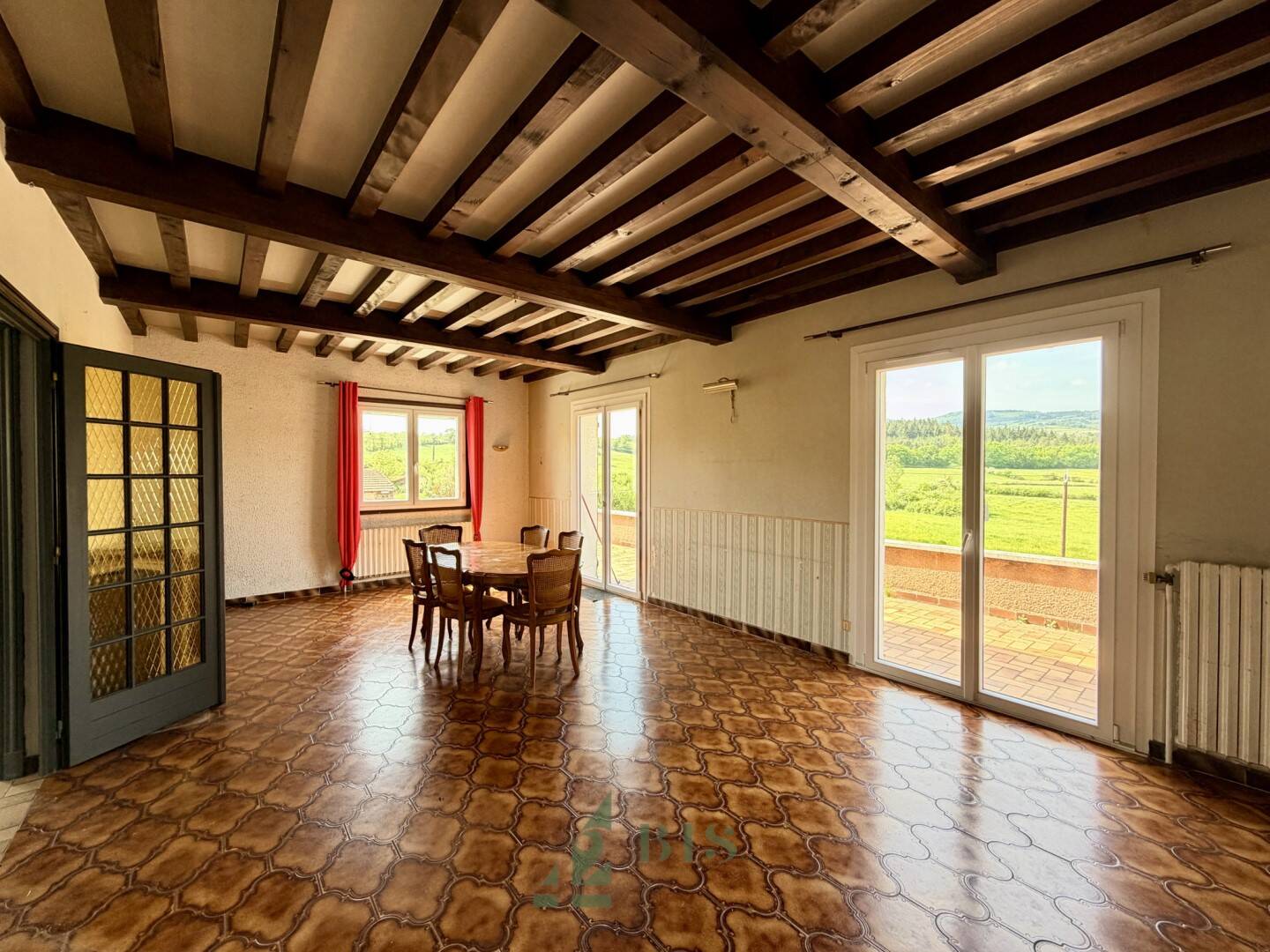 Maison à vendre, 150m², SAINT JEAN SAINT MAURICE SUR LOIRE