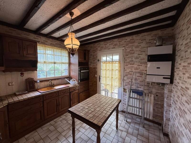 Maison à vendre, 106m², TERGNIER