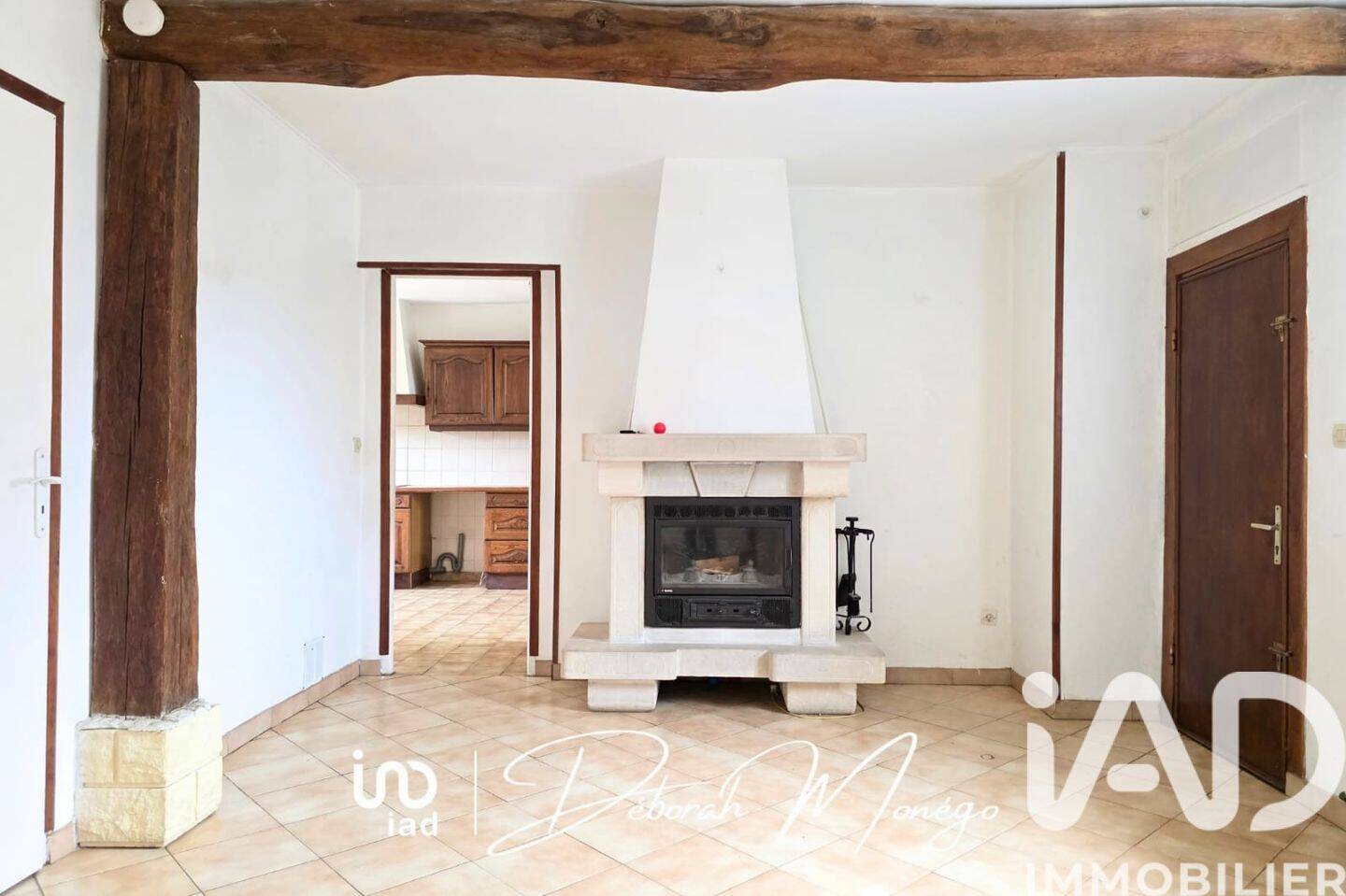 Maison à vendre, 117m², SAINT MARTIN LA GARENNE