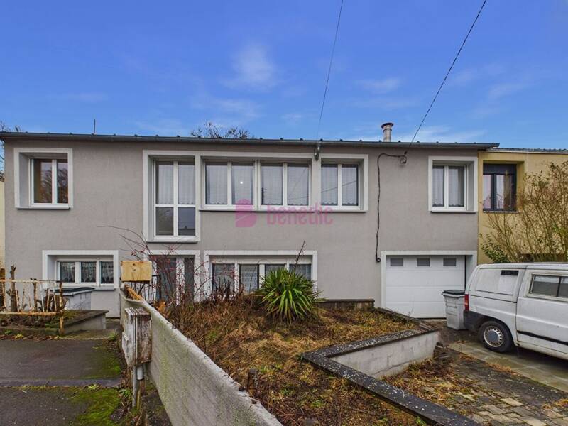 Maison à vendre, 128m², HOMECOURT