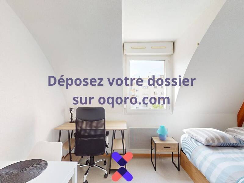 Maison à louer, 20m², DIJON