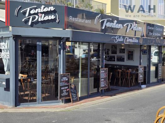 Boutique à vendre Fonds de commerce 240 000 € 90 m² de surface de vente Palavas-les-Flots 34250