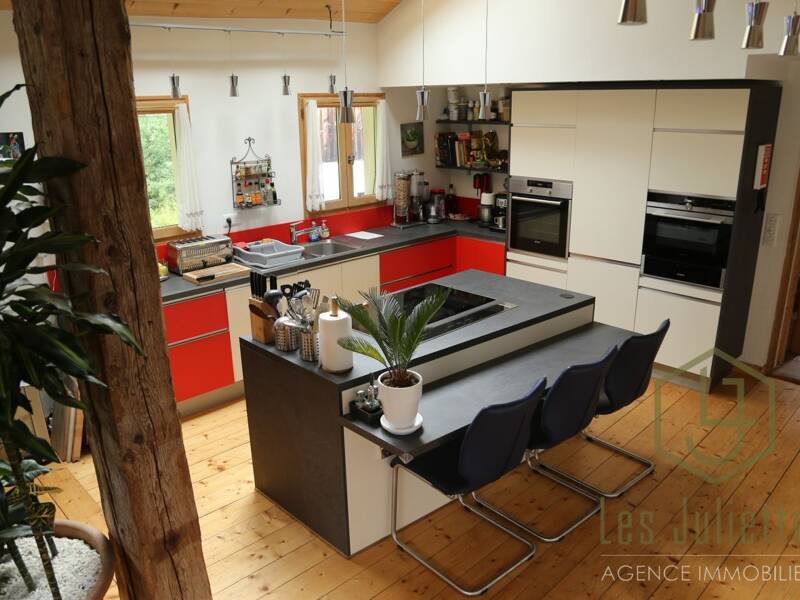 Maison à vendre, 193m², SAINT JEAN D'AULPS