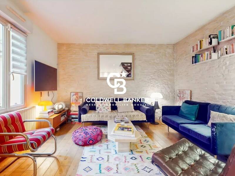 Maison à vendre, 64m², MONTROUGE