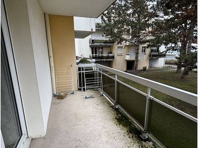 Maison à louer, 68m², BISCHHEIM