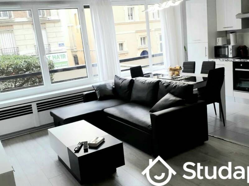 Maison à louer, 43m², PARIS 17E