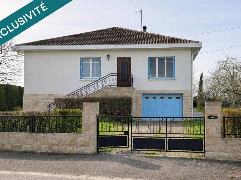 Maison à vendre, 124m², DUNES