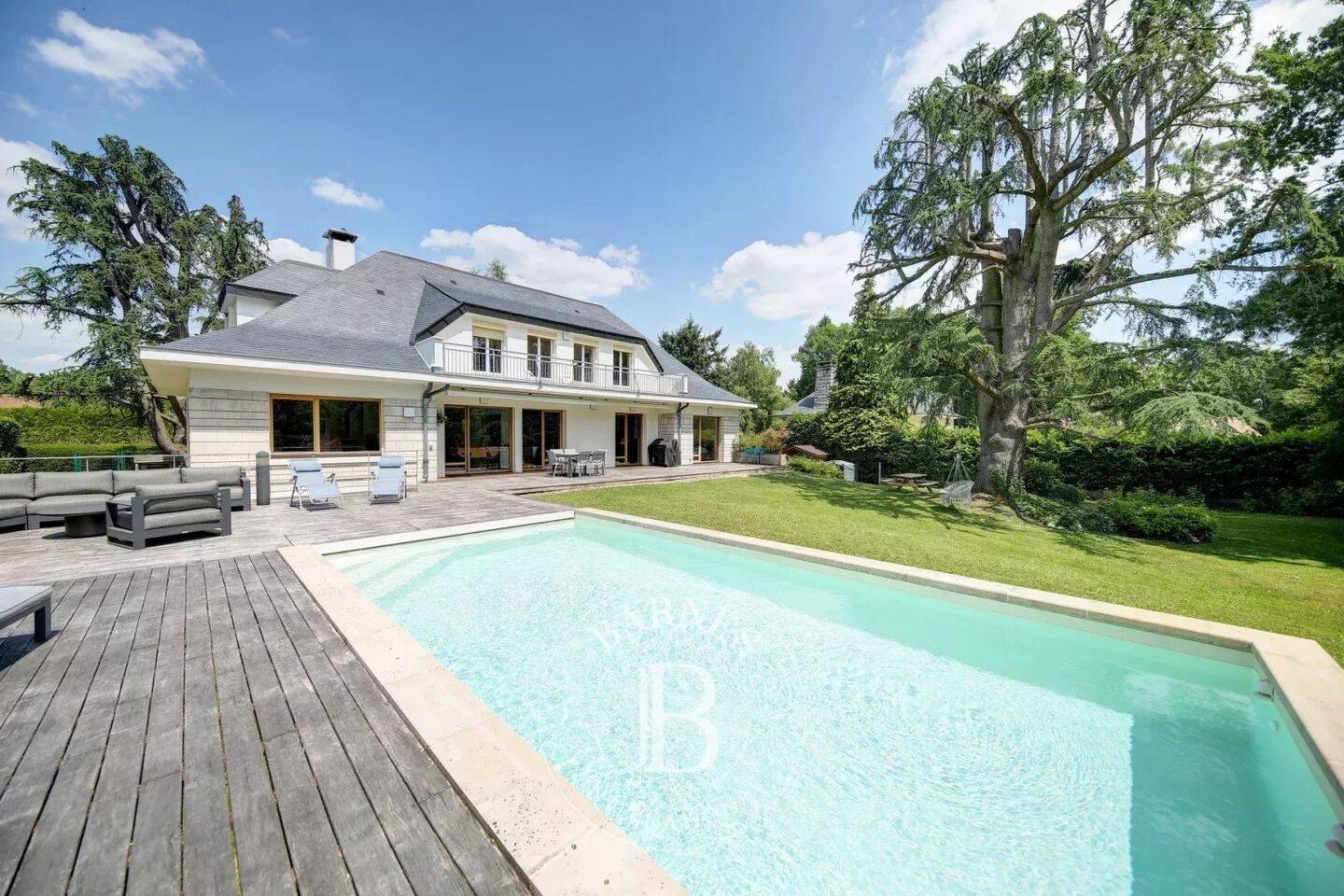 Maison à vendre, 300m², LES LOGES EN JOSAS
