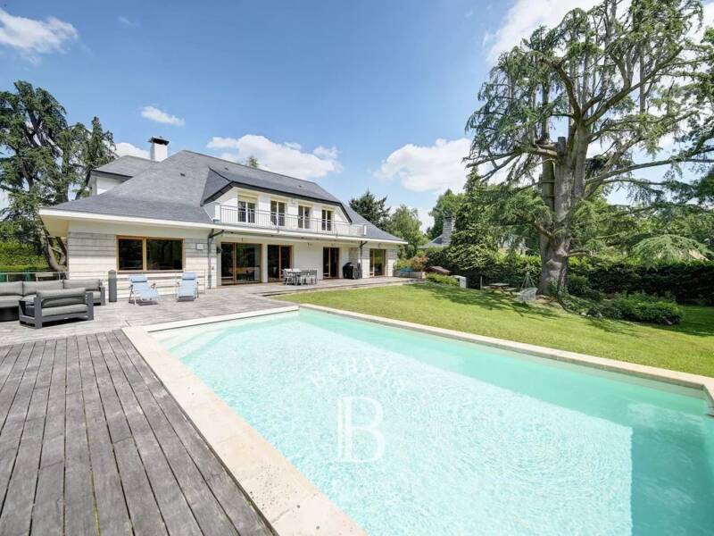 Maison à vendre, 300m², LES LOGES EN JOSAS