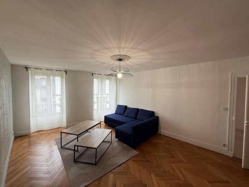 Maison à louer, 50m², CLERMONT FERRAND