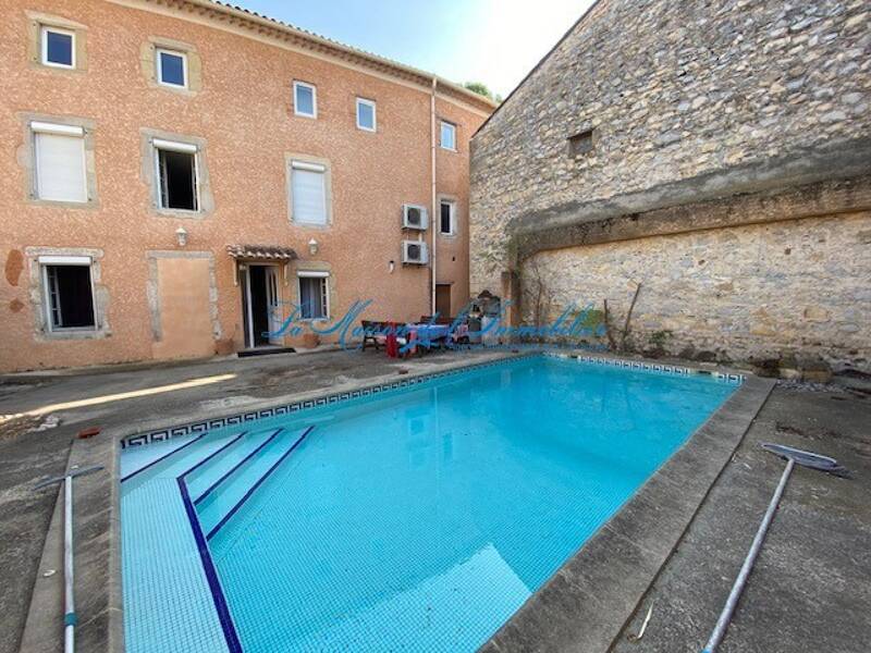 Maison à vendre, 196m², RIBAUTE LES TAVERNES