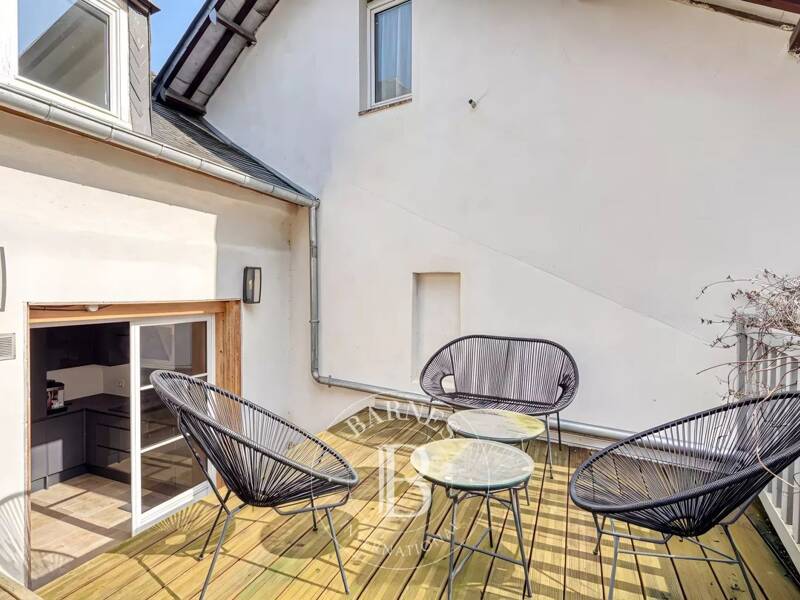 Maison à vendre, 160m², HONFLEUR