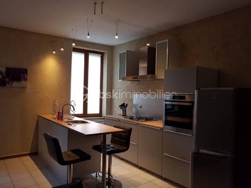 Maison à vendre, 54m², SAINT ETIENNE
