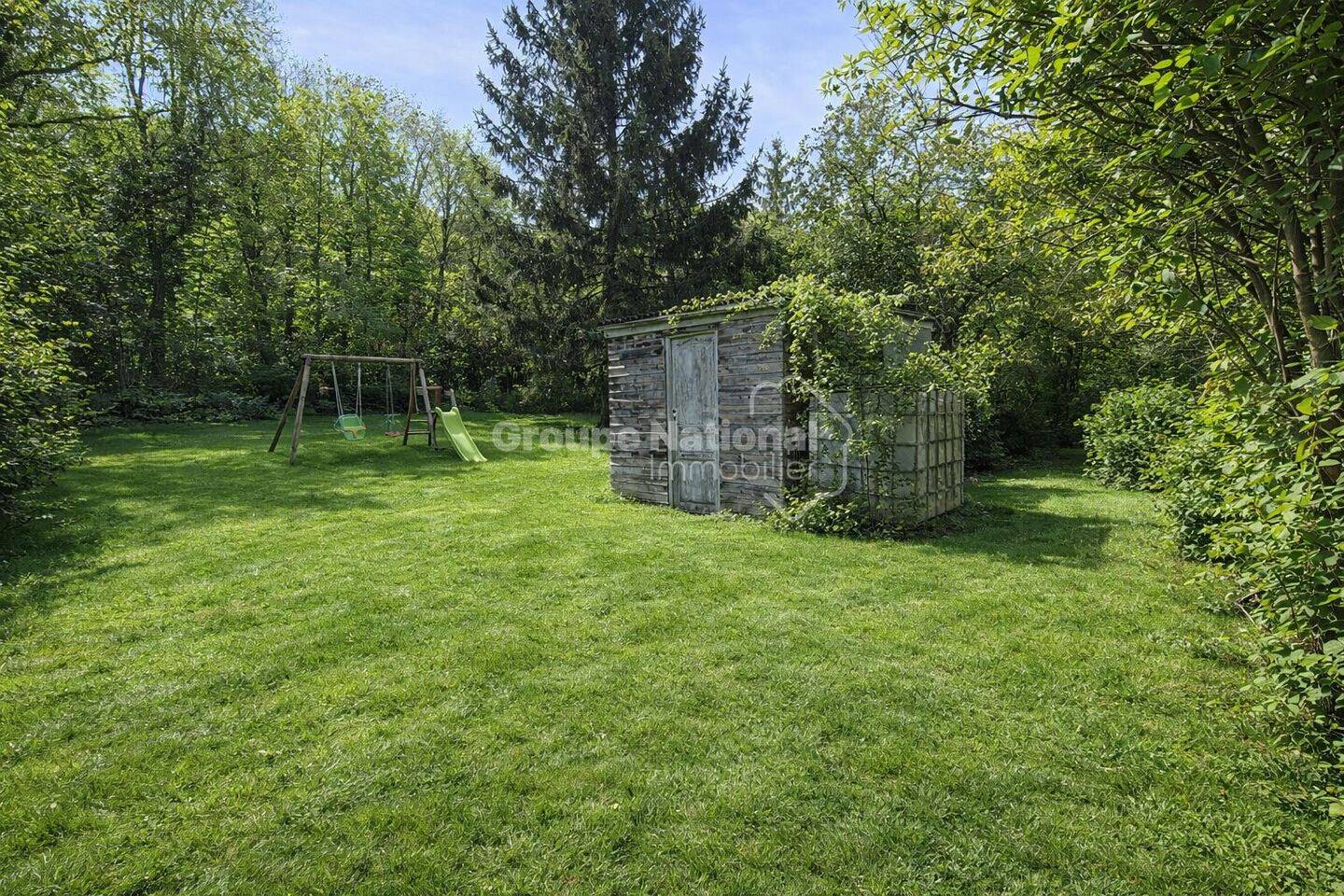 Maison à vendre, 96m², GRISY LES PLATRES