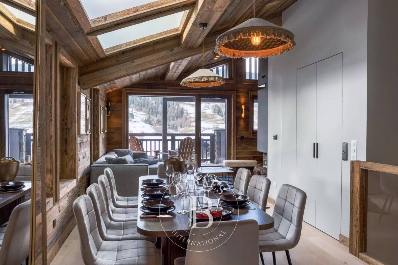 Maison à vendre, 143m², MEGEVE