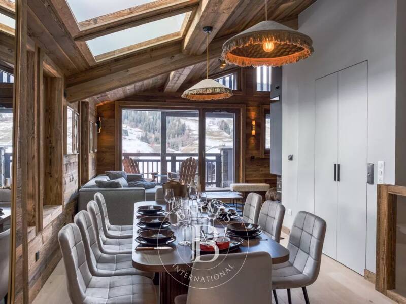 Maison à vendre, 143m², MEGEVE